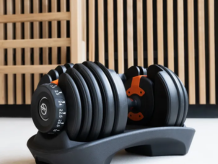 TREXO dumbbells