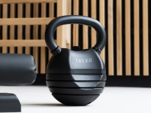 TREXO strength training equipment