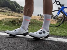 Cycling shoes