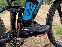 Platform Cycling Shoes