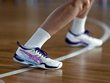 Indoor Volleyball Shoes