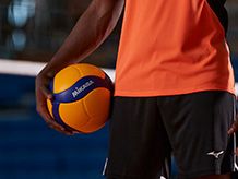 Indoor Volleyballs