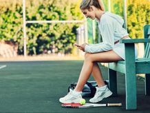 Tennis Hoodies