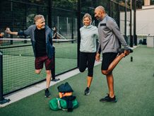 Tennis Tracksuits