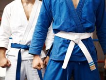 Martial Arts Kimonos