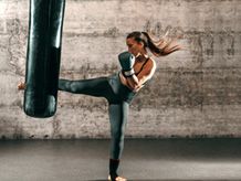 MMA Leggings