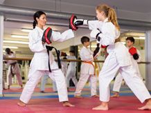 Karate Gloves