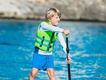 Life vests for children