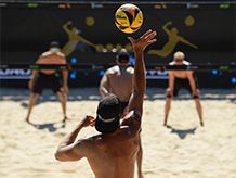 Beach Volleyball