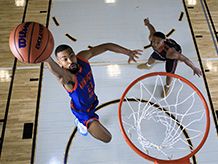 Basketball apparel