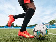 Men's football shoes  