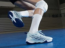 Women's handball shoes