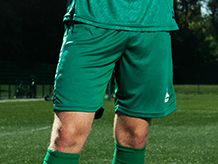 Football shorts