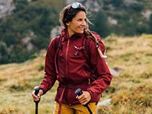 Outdoor clothing
