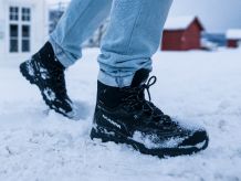 Hiking shoes