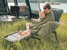 Camping chairs