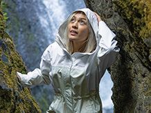 Rain jackets
