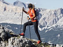 Trekking trousers
