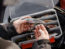 Products for Anglers 