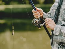 Float Fishing 