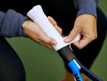 Tennis wraps