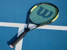Tennis rackets