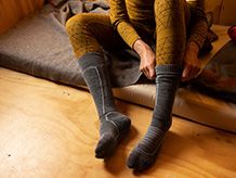 Women's socks