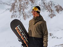 Snowboard Jackets
