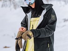 Snowboard Gloves