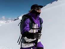 Touring Hats and Balaclavas