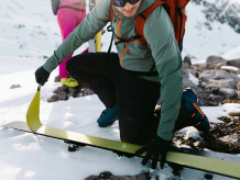 Men's Ski Touring Skis