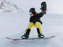 Snowboard clothing