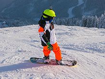 Kids' Snowboard Boots