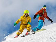 Snowboard Helmets for Kids