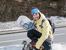 Snowboard Goggles