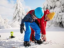 Kids' Snowboard Bindings