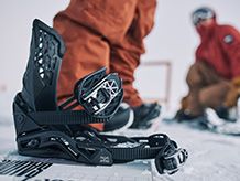 Men's Snowboard Bindings