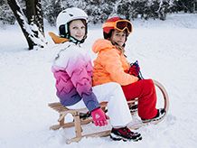 Sled and Toboggan Accessories