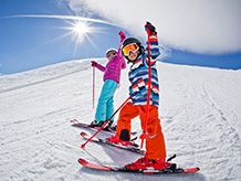Kids' Skis