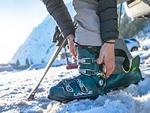 Women's Ski Boots