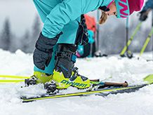 Kids' Ski Boots