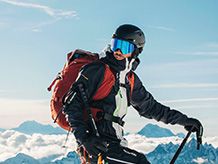 Adult Ski Helmets
