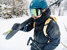 Adult Ski Goggles