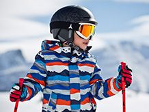 Kids' Ski Goggles
