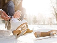 Figure skates