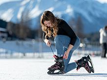 Recreational skates