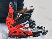 Snowboard Bindings