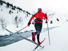 Women's Cross-Country Skis