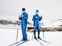 Cross-Country Skis for Children