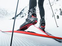 Cross-Country Ski Boots